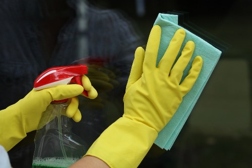 Local cleaning company serving homes and businesses in Enfield