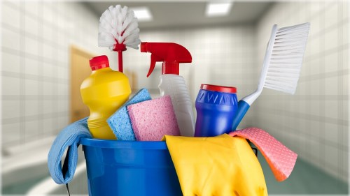 Illustration representing essential website cookies for Deep Cleaning Enfield