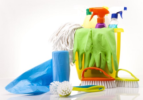 Domestic cleaning service for a home in Enfield