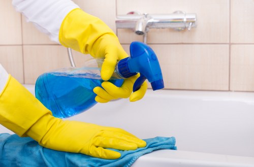 Stain removal and deep cleaning for sofas in Enfield
