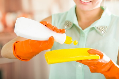 Commercial carpet cleaning for offices and business premises in Enfield