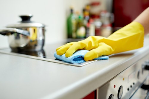 End of tenancy and move-out cleaning in Enfield