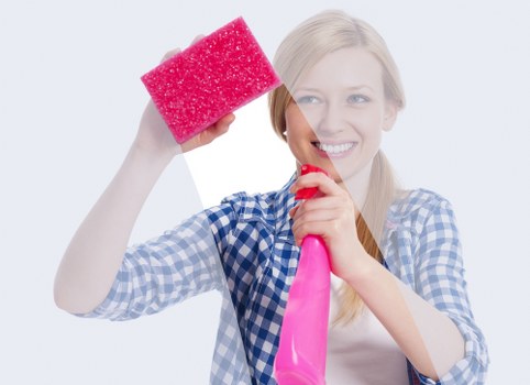 Tailored office cleaning in Enfield for small and larger business premises