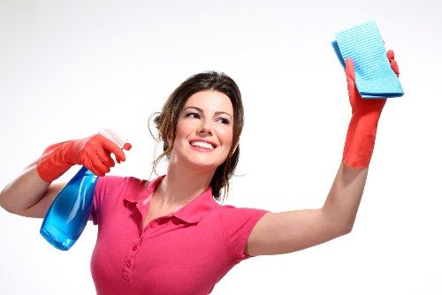 Supplier risk review for Deep Cleaning Enfield