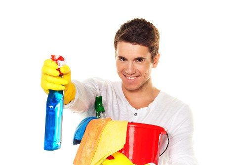 Illustration of load-based and cubic-yard pricing for deep cleaning services