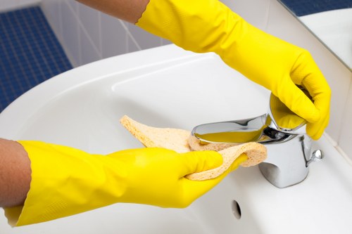 Local office cleaning service for Enfield commercial premises